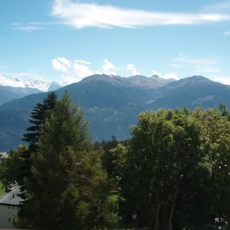 Merises * Crans-Montana